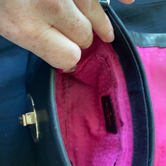 Authentic Kate Spade ♠️ New York Cross body - Picture 3 of 8